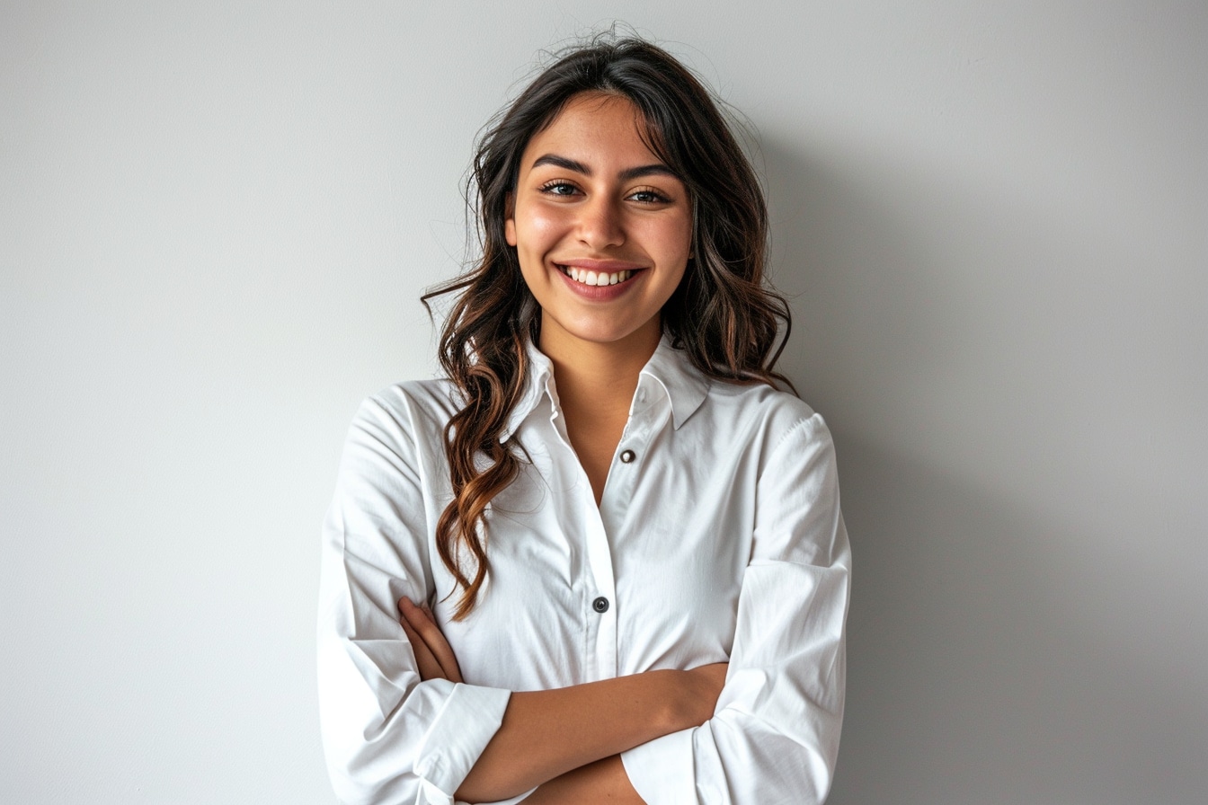 blouse medicale blanche