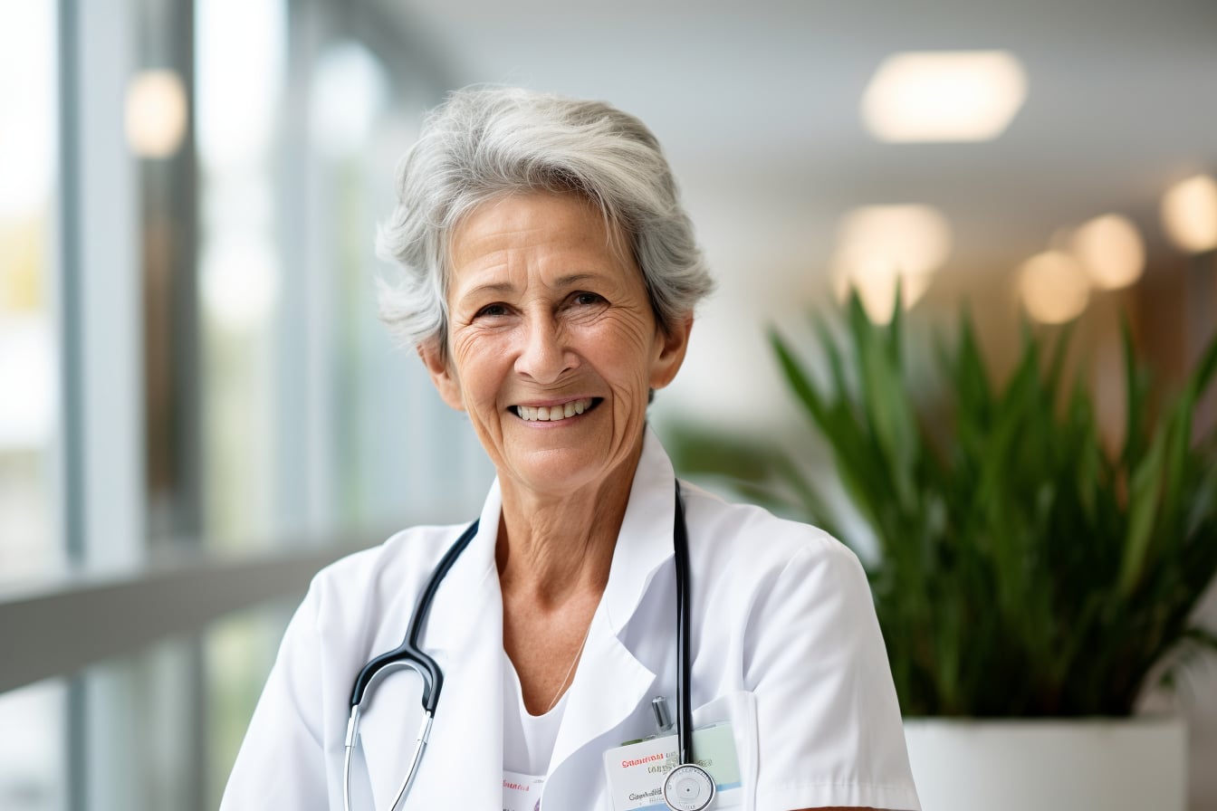 gamme blouse medicale unisexe