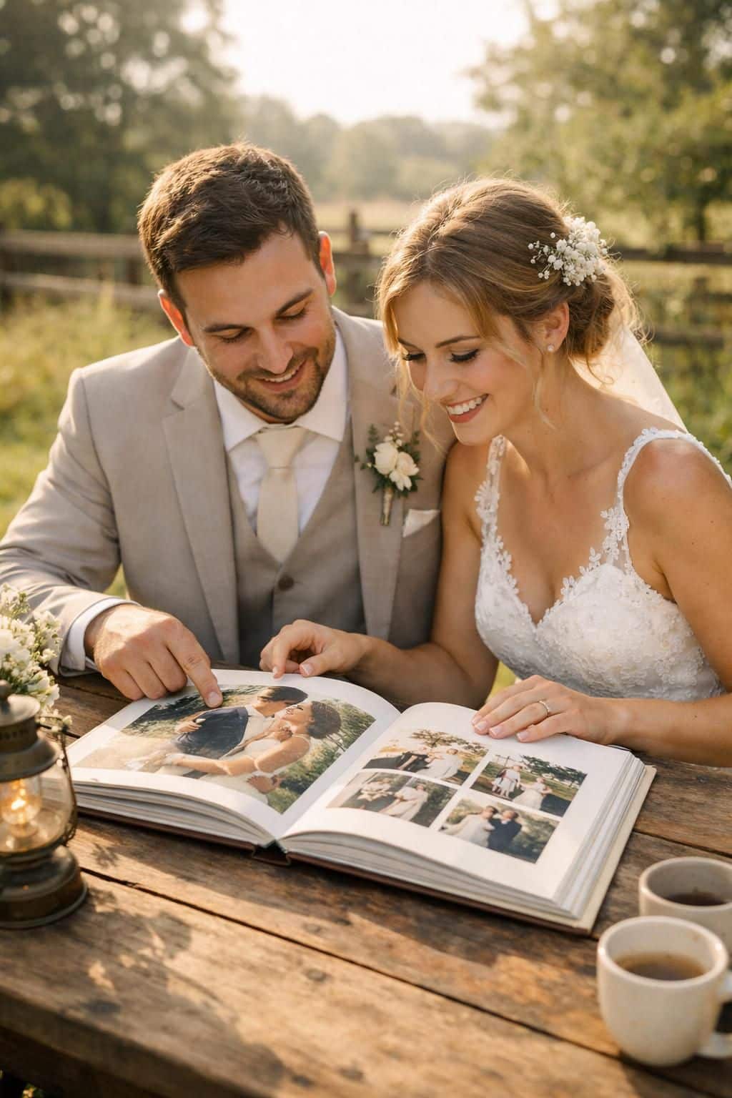 découvrez comment créer un livre photo de mariage unique et mémorable grâce à nos conseils pratiques pour capturer et préserver les plus beaux moments de votre grand jour.