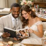 Comment créer un livre photo mariage unique et mémorable