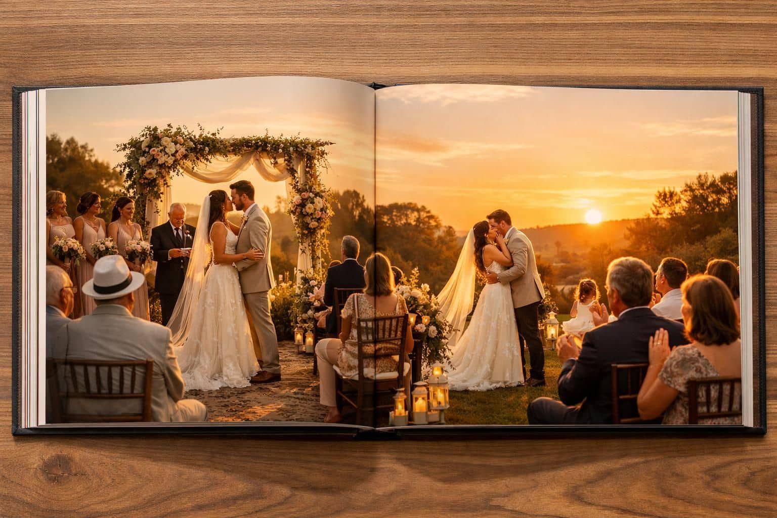 découvrez comment créer un livre photo de mariage unique et mémorable qui raconte votre histoire d'amour à travers des images captivantes et personnalisées.