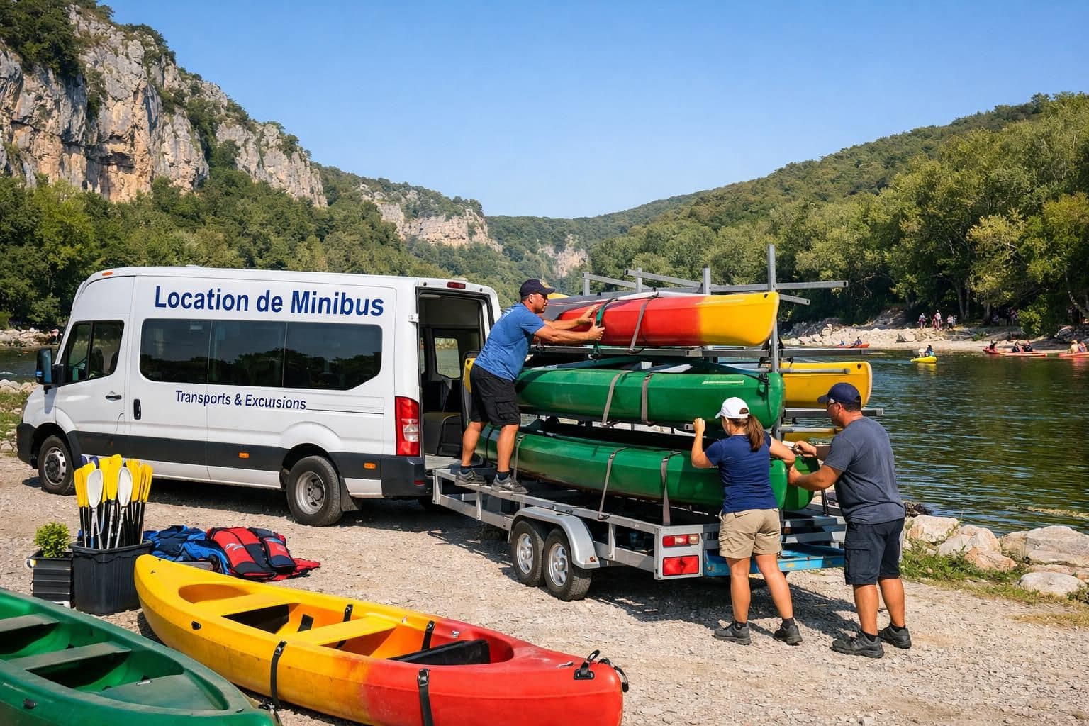 découvrez notre guide complet pour une descente en canoë inoubliable en ardèche, avec conseils pratiques, itinéraires et astuces pour une aventure unique au cœur de paysages exceptionnels.