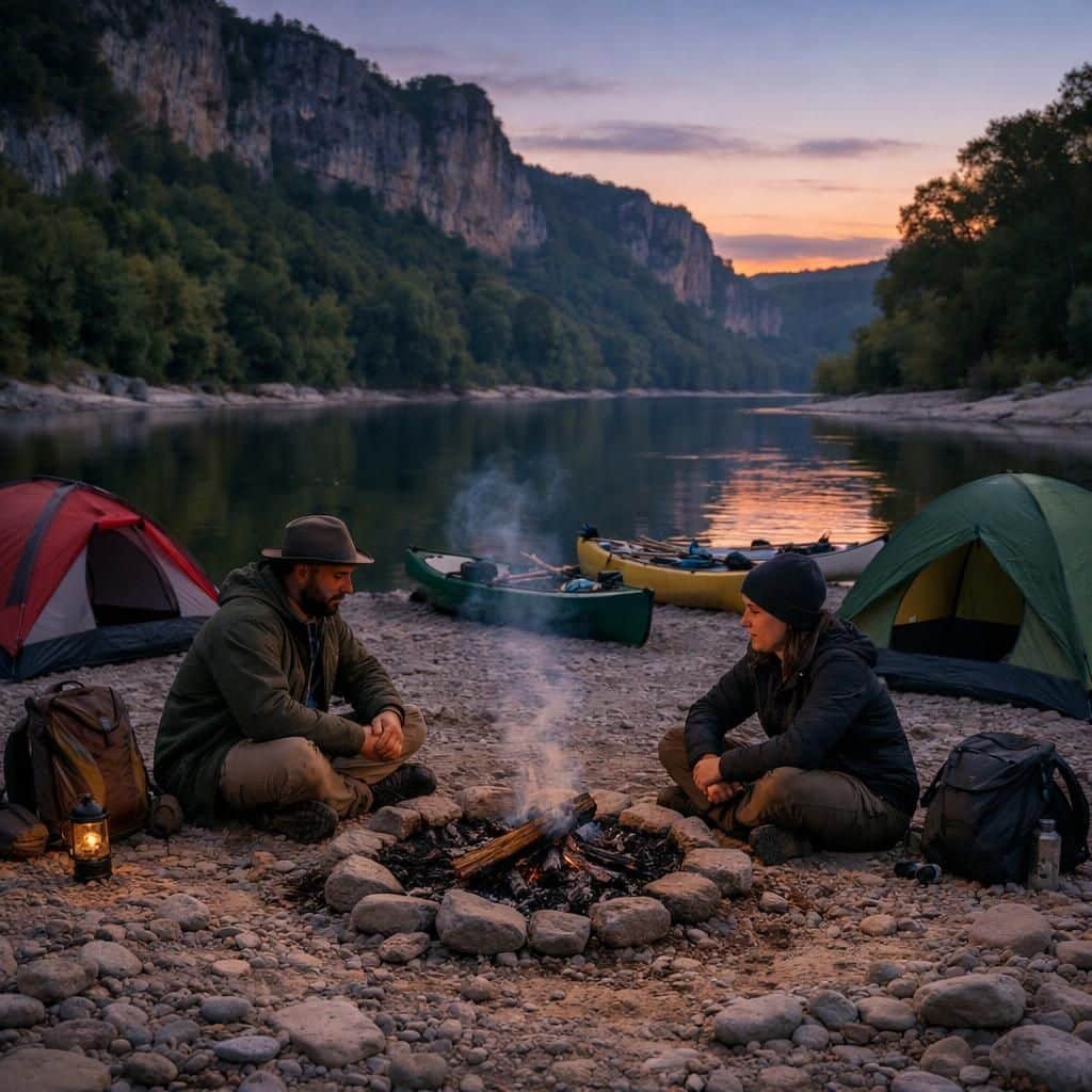 découvrez notre guide complet pour une descente en canoë en ardèche et vivez une aventure inoubliable au cœur de paysages magnifiques, avec conseils pratiques et bonnes adresses.