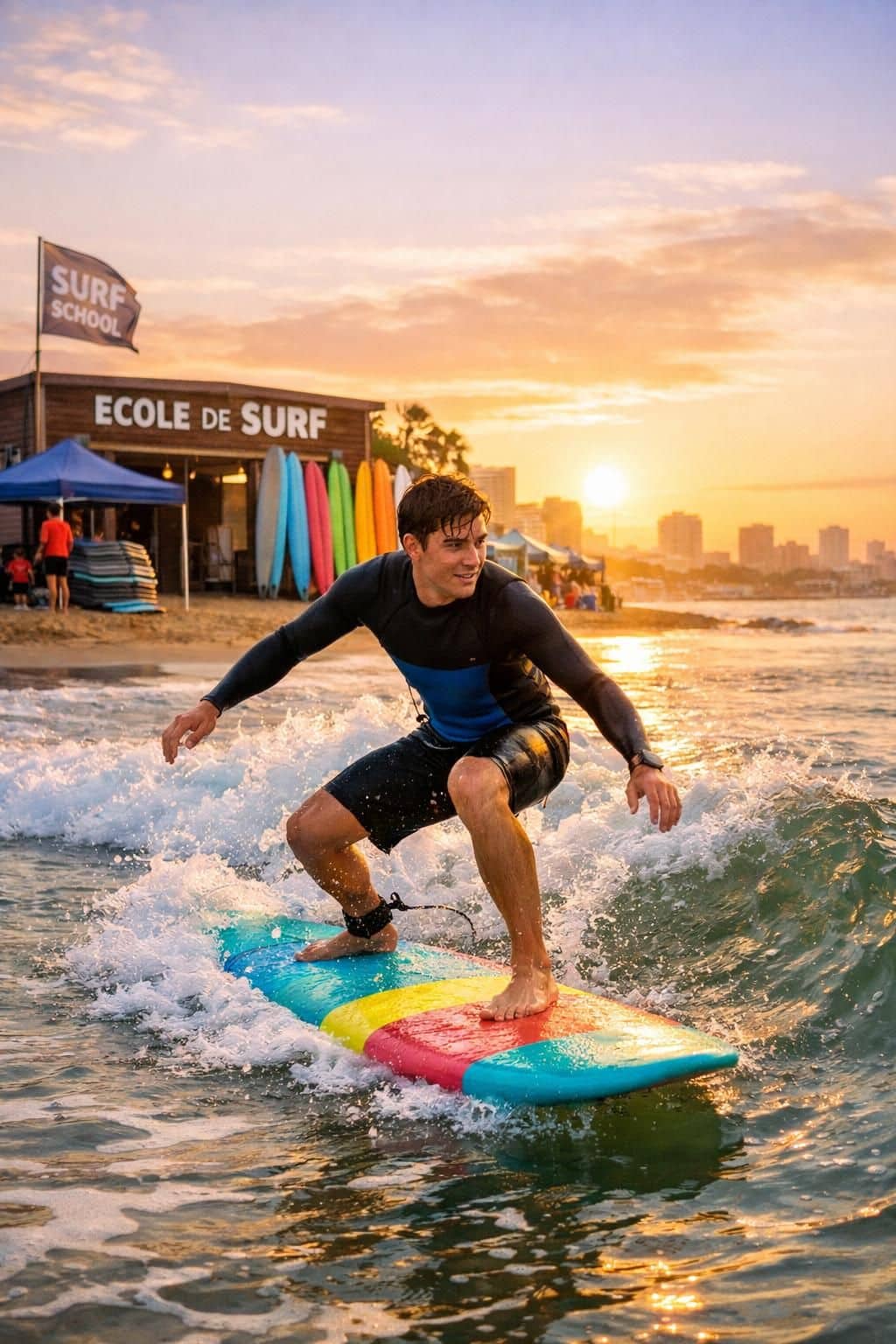 découvrez notre guide complet des sports outdoor en 2026, avec un focus sur le softboard et le bodyboard pour tous les niveaux.