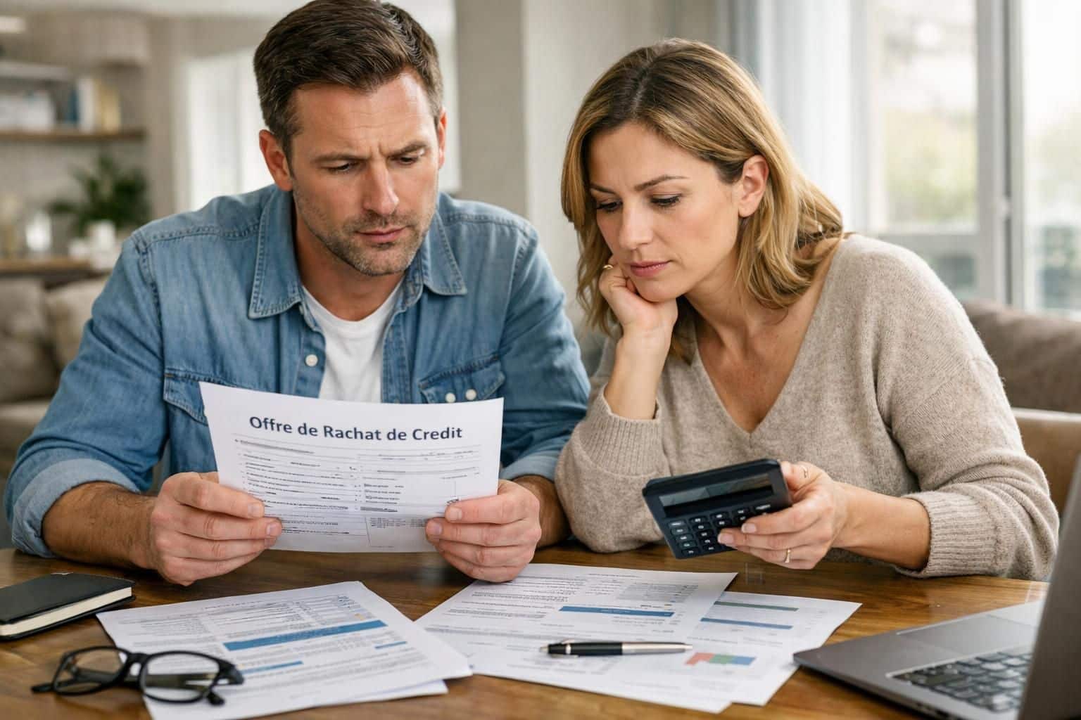 découvrez comment le rachat de crédit permet de réduire efficacement vos mensualités et alléger votre budget. conseils pratiques et étapes essentielles.