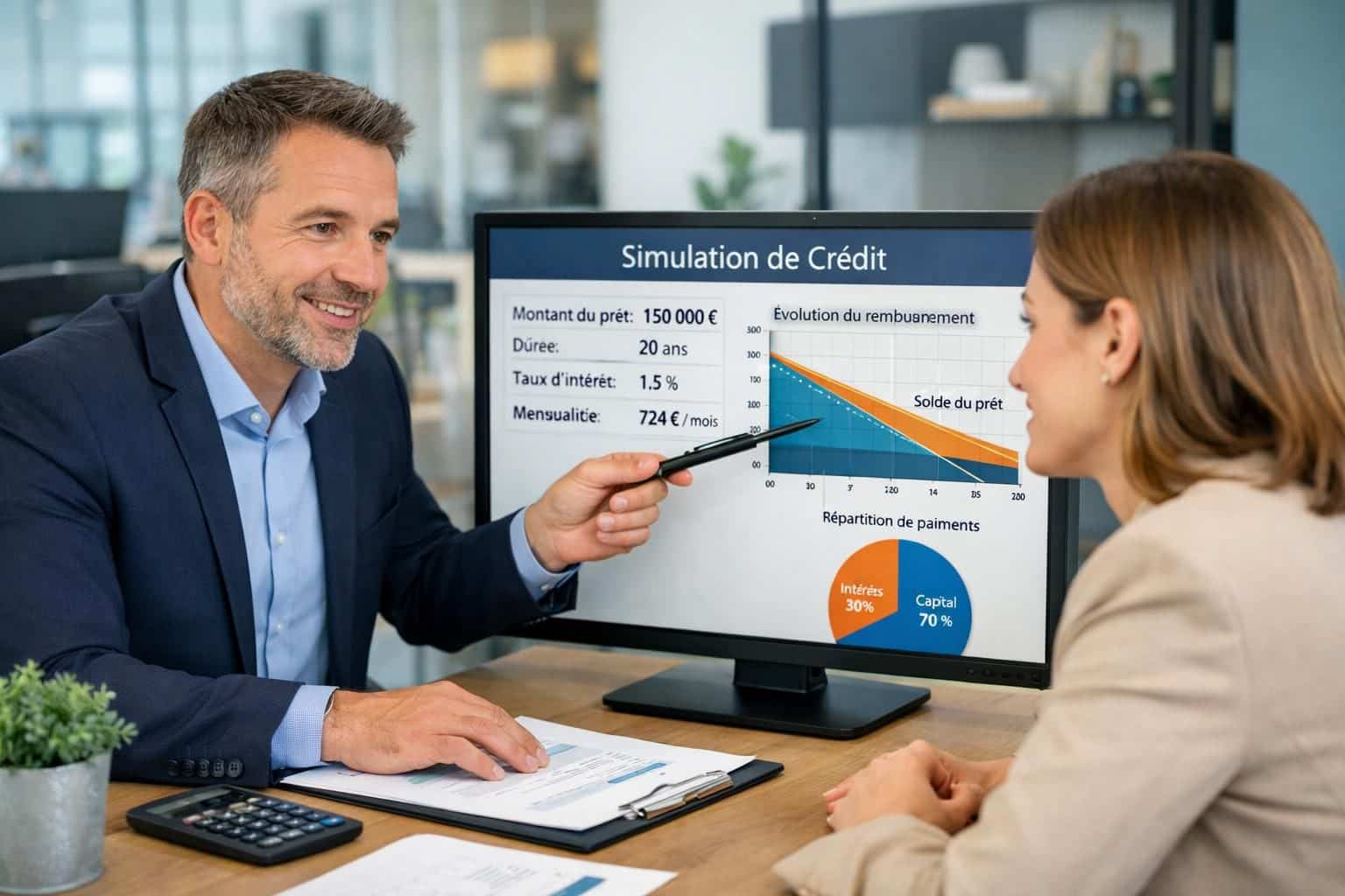 découvrez comment le rachat de crédit peut vous aider à réduire efficacement vos mensualités et améliorer votre gestion financière.