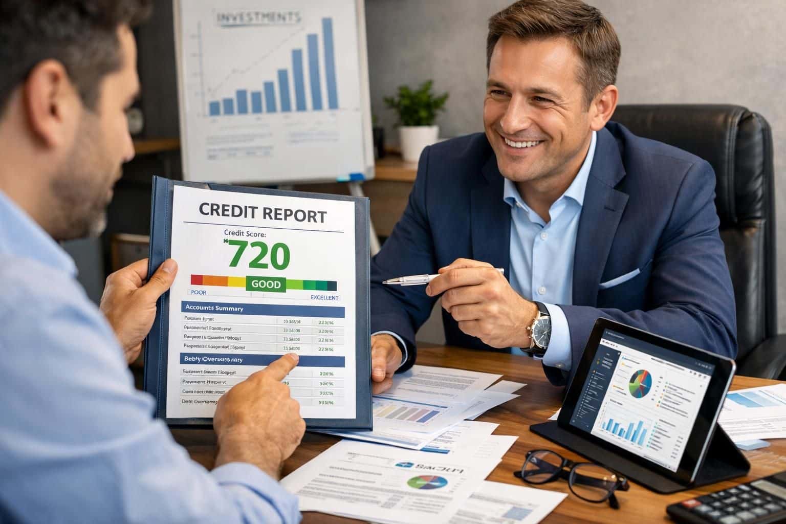 découvrez comment le rachat de crédit peut vous aider à réduire efficacement vos mensualités et améliorer votre gestion financière.