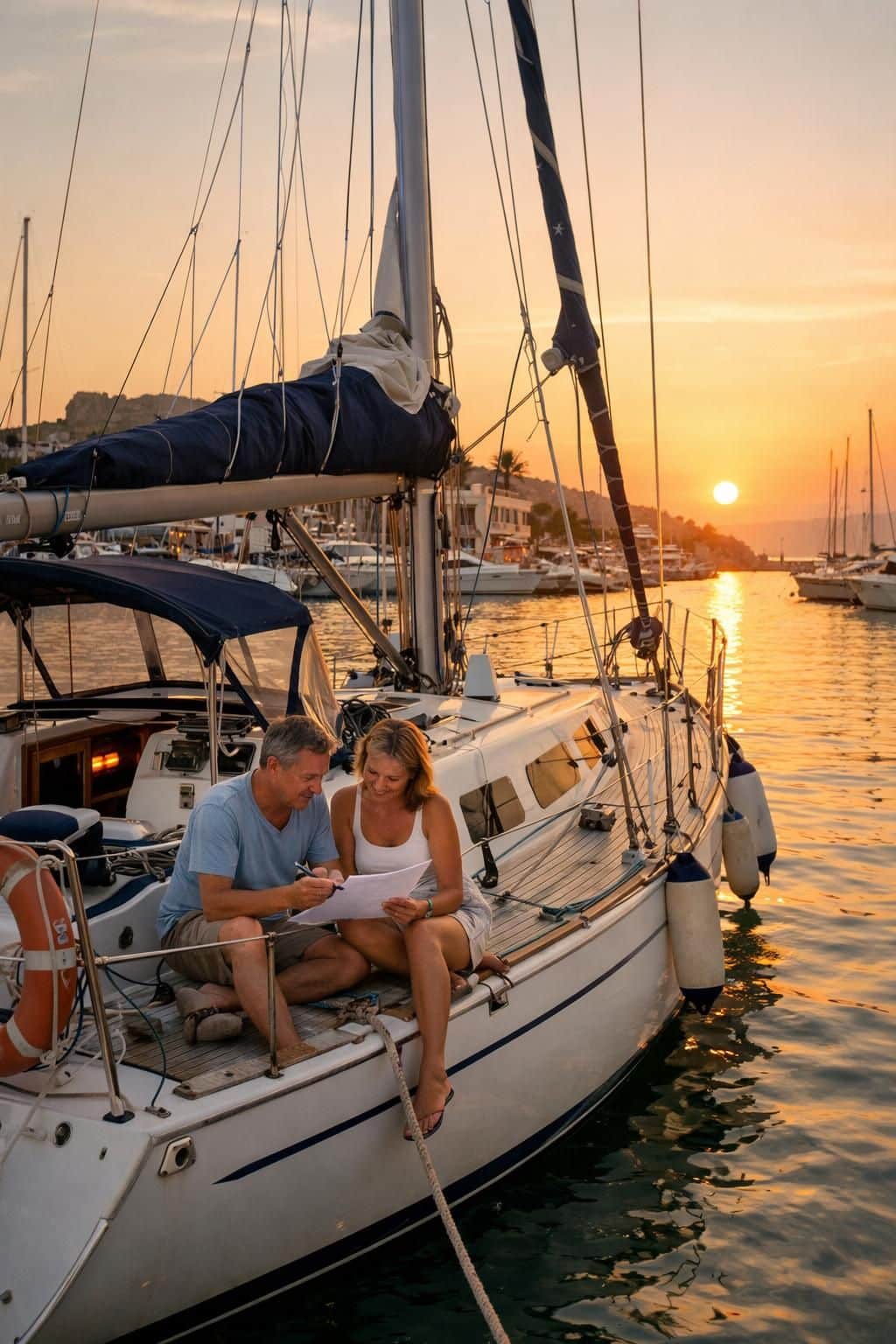 découvrez nos conseils pour choisir le voilier d'occasion idéal et partir à l'aventure en toute confiance. guide complet pour trouver le modèle adapté à vos besoins.