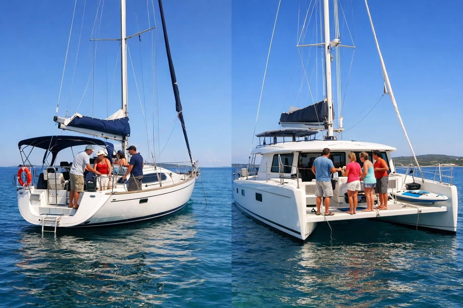 découvrez nos conseils pour choisir le voilier d'occasion parfait qui correspond à vos besoins et préparez-vous à vivre des aventures nautiques inoubliables.