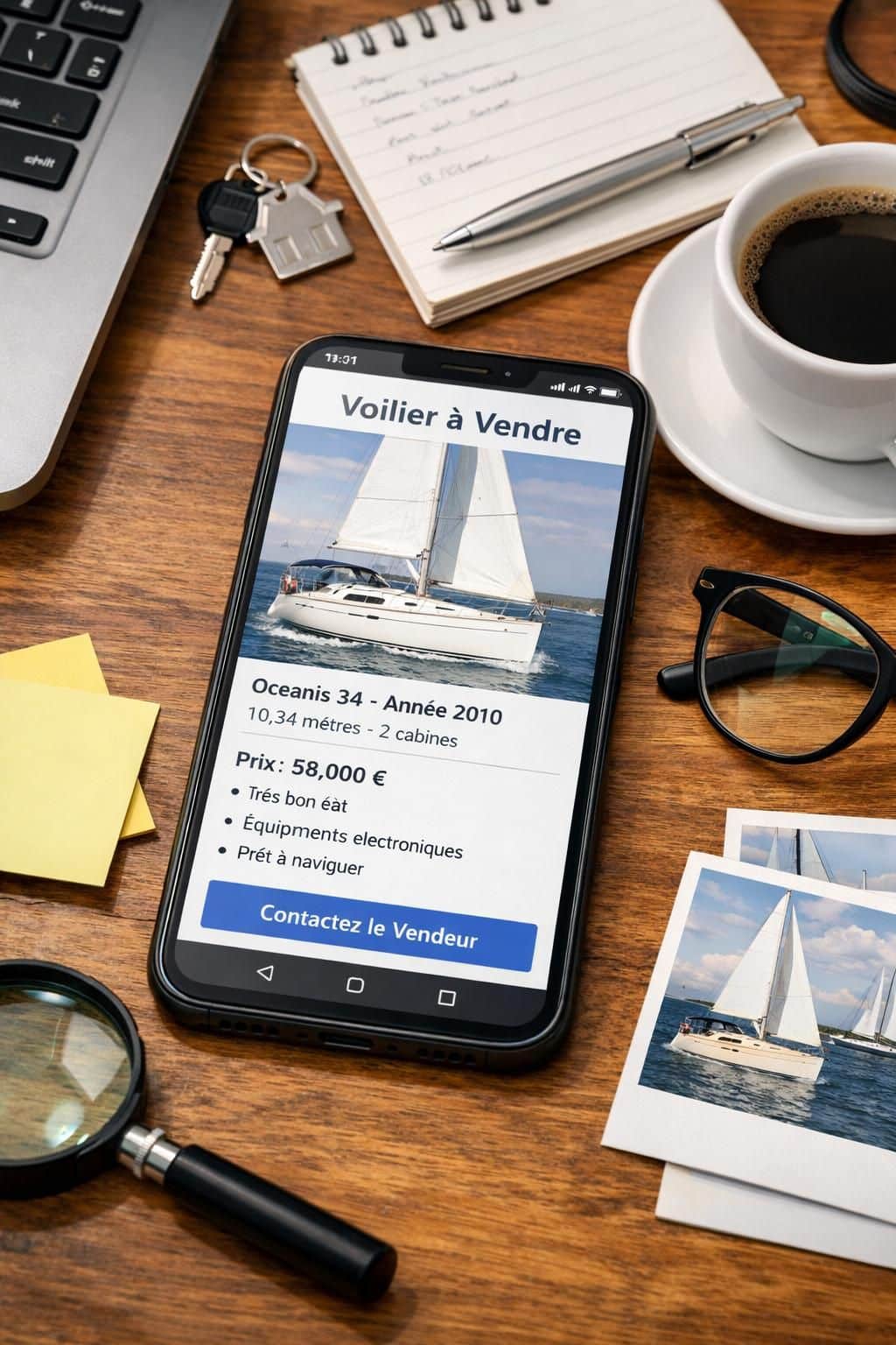 découvrez nos conseils essentiels pour bien choisir un bateau d'occasion en 2026, afin de faire un achat sûr et adapté à vos besoins nautiques.