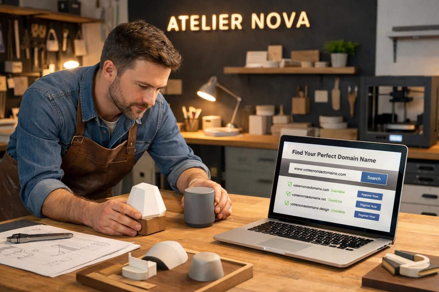 découvrez nos conseils essentiels pour choisir le nom de domaine parfait pour votre site web en 2026, alliant stratégie, simplicité et impact.