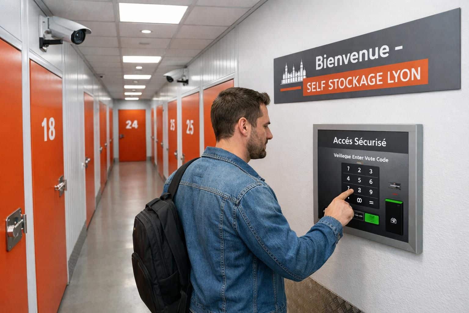 découvrez comment choisir un box de stockage à lyon pour assurer la sécurité de vos biens grâce à nos conseils pratiques et astuces.
