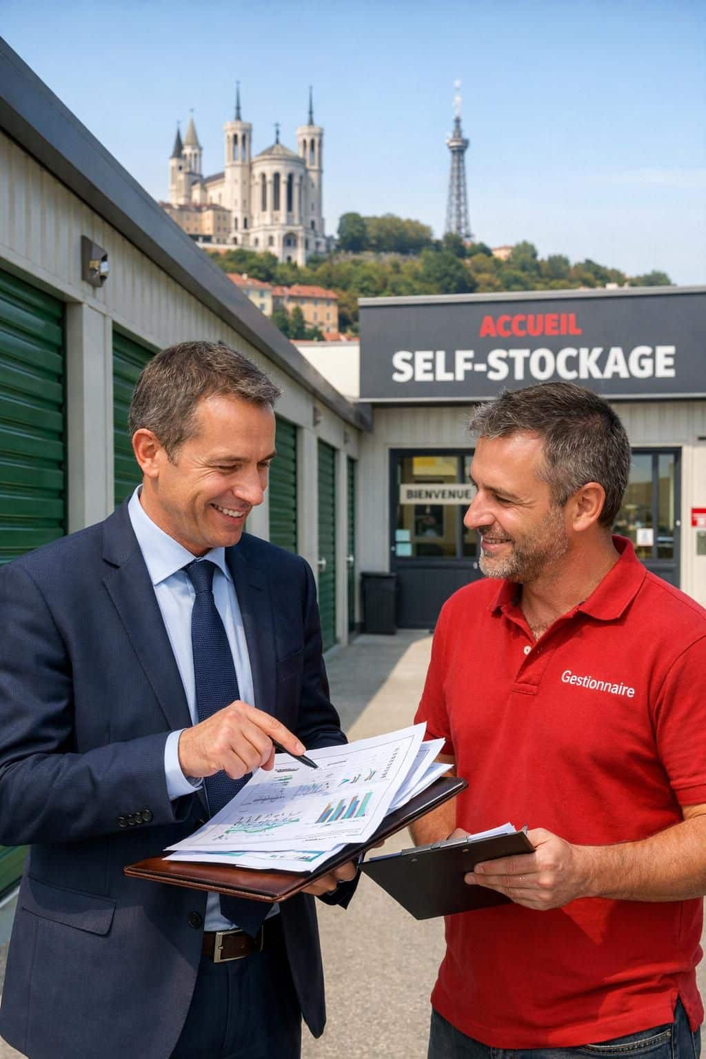 découvrez comment choisir un box de stockage à lyon pour garantir la sécurité de vos biens avec nos conseils pratiques et astuces.