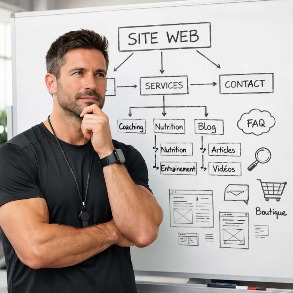 découvrez les clés pour créer un site web performant et adapté aux coachs en 2026, optimisé pour attirer et convertir vos clients efficacement.