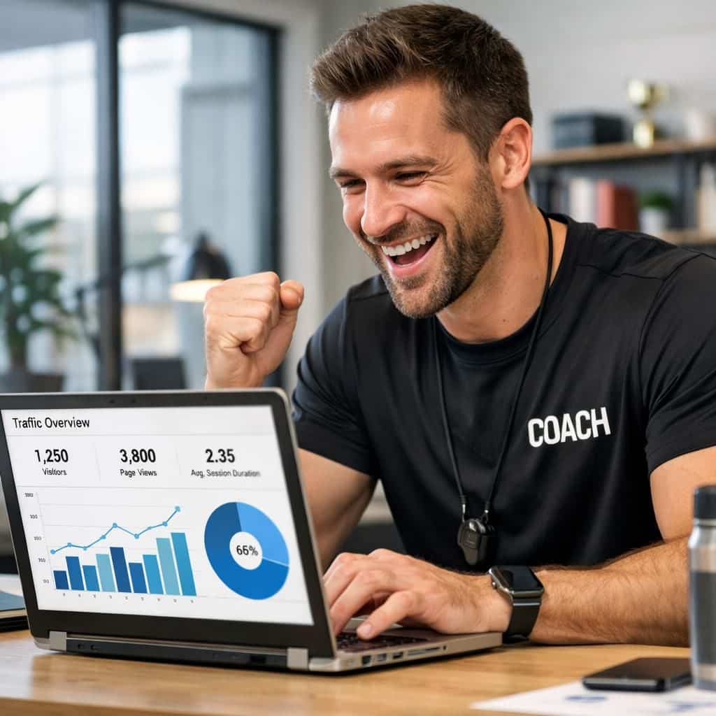 découvrez comment créer un site web performant en 2026 spécialement conçu pour les coachs, avec des conseils pratiques pour attirer et convertir vos clients efficacement.