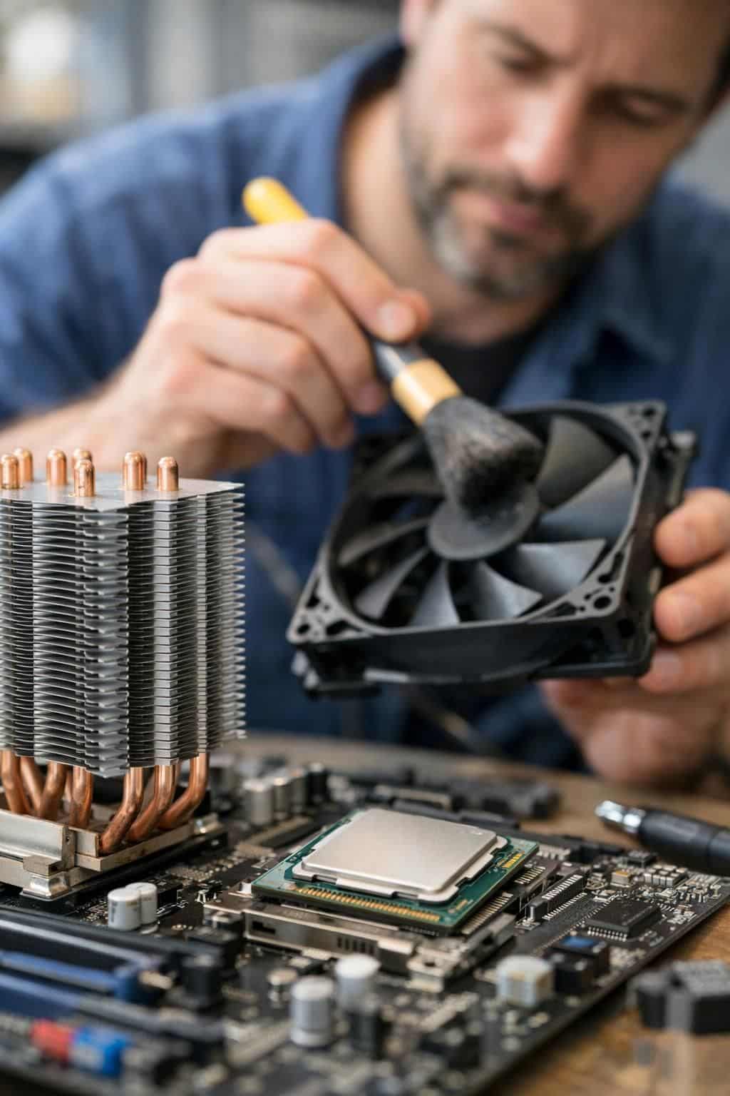 découvrez nos astuces pratiques pour optimiser les performances de votre cpu au quotidien et profiter d'une expérience informatique fluide et efficace.
