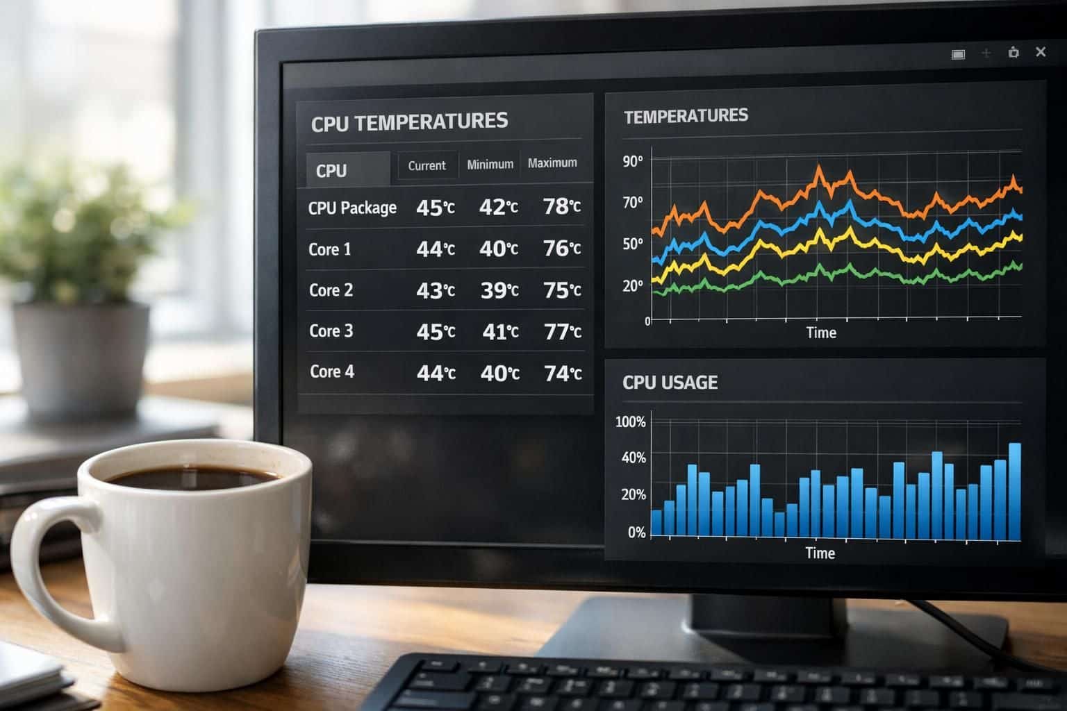 découvrez des astuces simples et efficaces pour optimiser les performances de votre composant cpu au quotidien et améliorer la rapidité de votre ordinateur.
