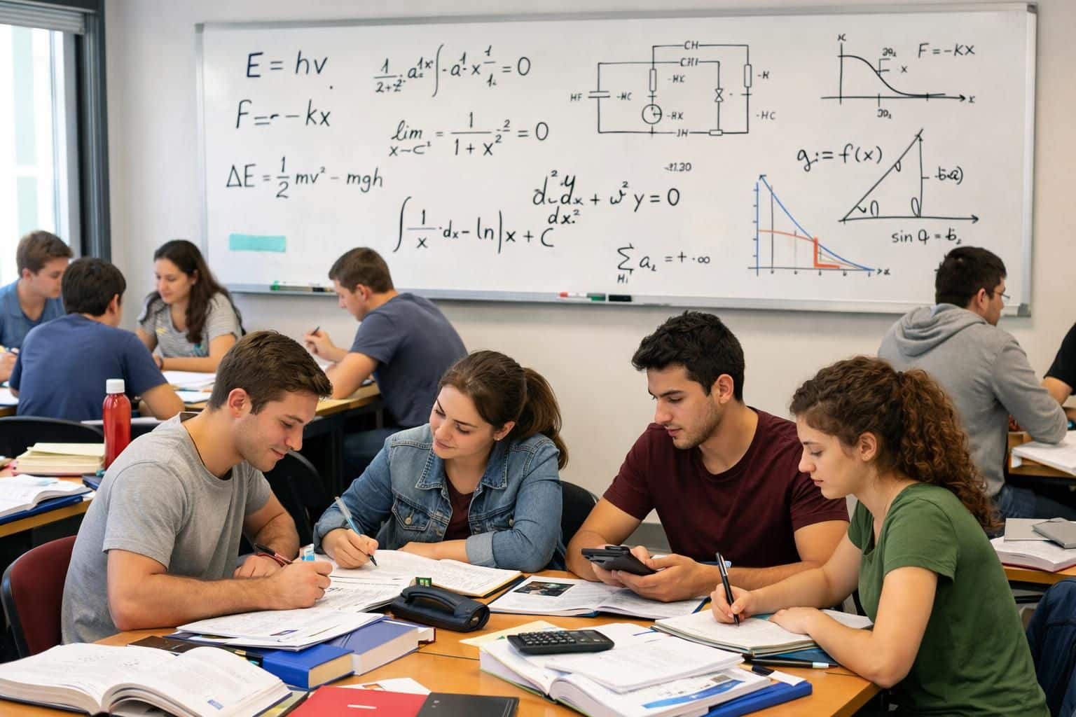 découvrez des conseils essentiels pour réussir les concours d'ingénieurs et maximiser vos chances d'admission grâce à des méthodes efficaces et un accompagnement adapté.