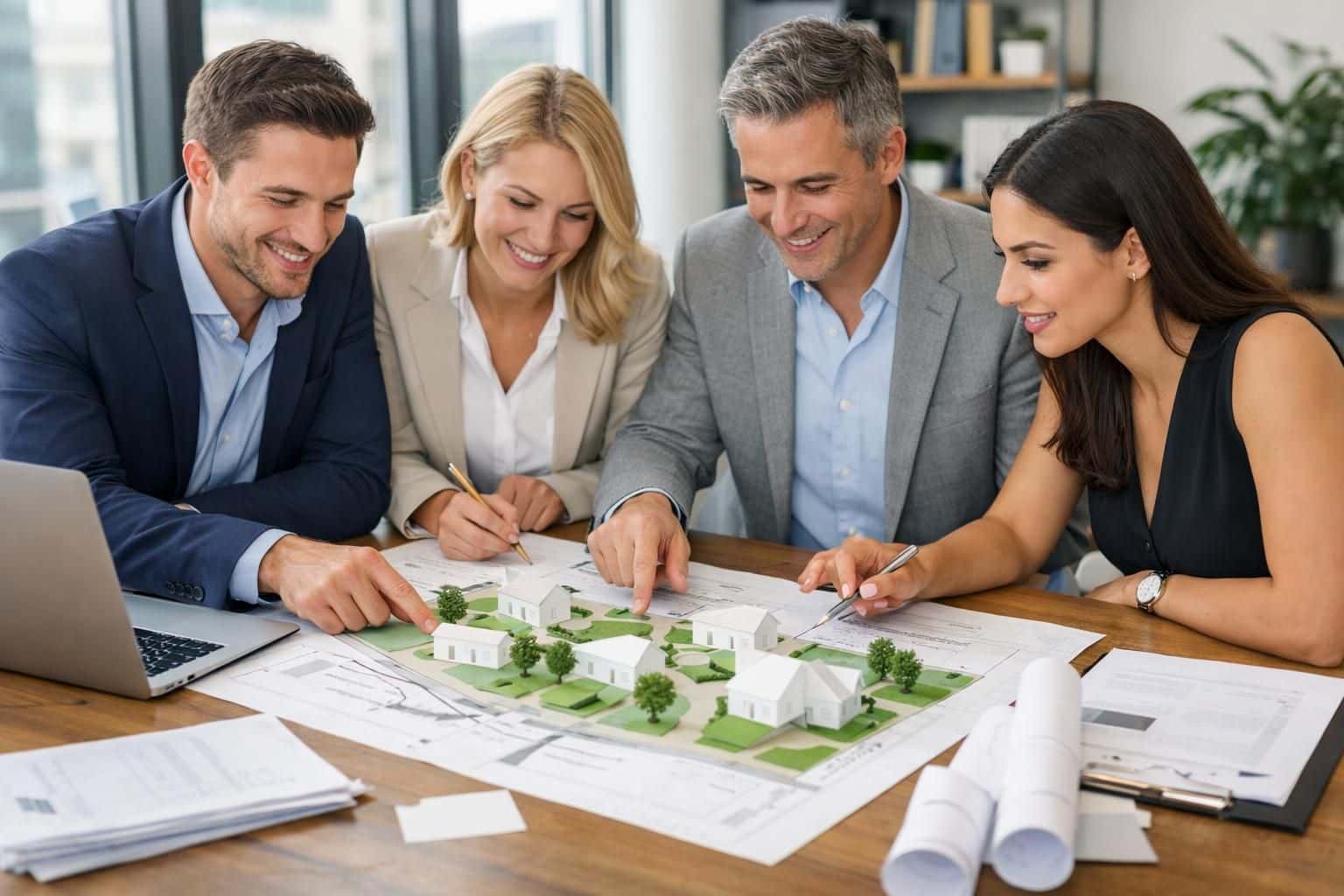 découvrez comment créer un site web immobilier efficace grâce à notre guide étape par étape, conçu pour attirer des clients et valoriser vos biens.