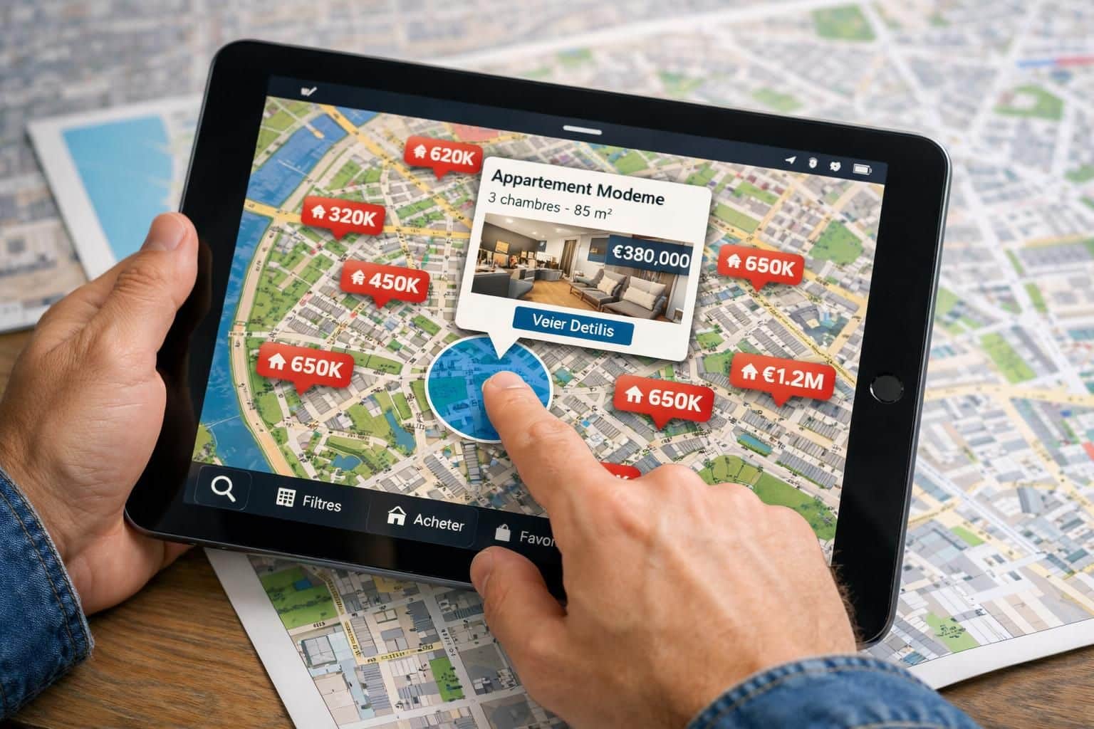 découvrez notre guide étape par étape pour créer un site web immobilier efficace et attirer plus de clients grâce à une présence en ligne optimisée.