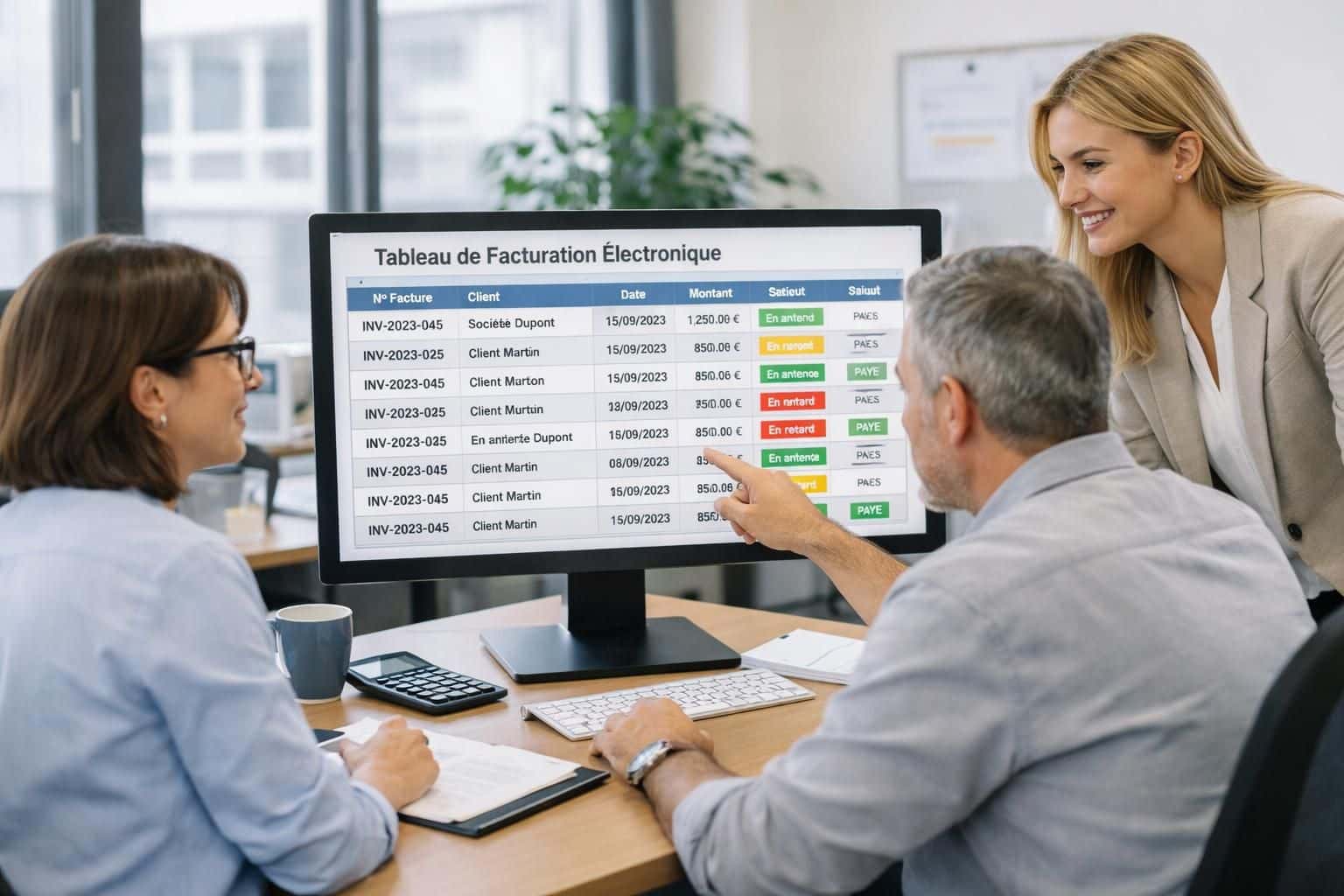 découvrez les avantages de la facturation électronique pour optimiser la gestion de votre entreprise, réduire les coûts et gagner en efficacité.