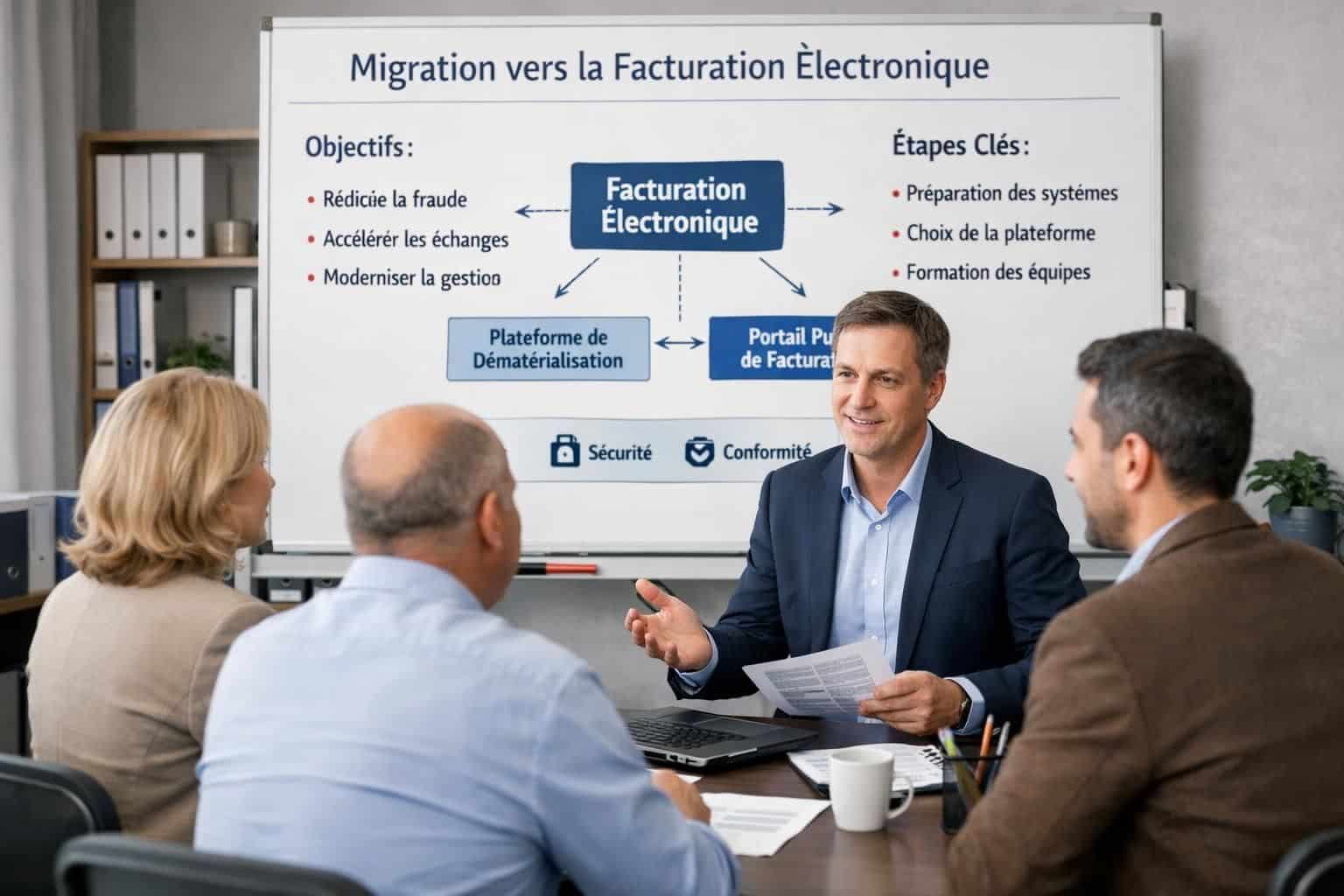 découvrez les avantages de la facturation électronique pour optimiser la gestion de votre entreprise, réduire les coûts et améliorer l'efficacité administrative.
