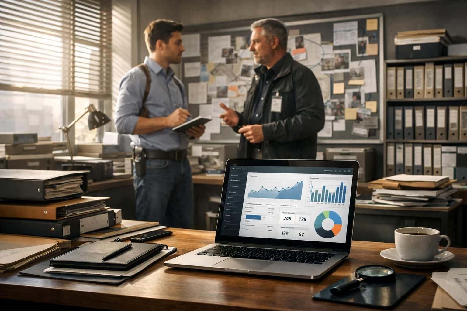 découvrez les évolutions et les défis du métier de détective privé en 2026, un secteur en pleine transformation au cœur des nouvelles technologies et enjeux de sécurité.