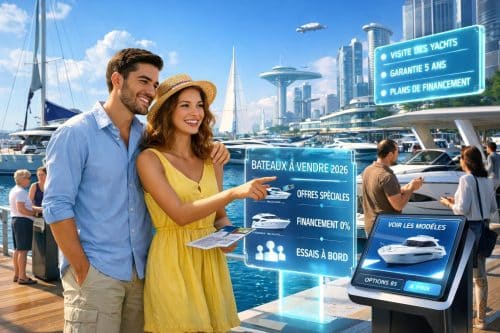 découvrez où trouver un bateau à vendre en 2026 grâce à nos conseils pratiques et nos bonnes adresses pour un achat réussi.