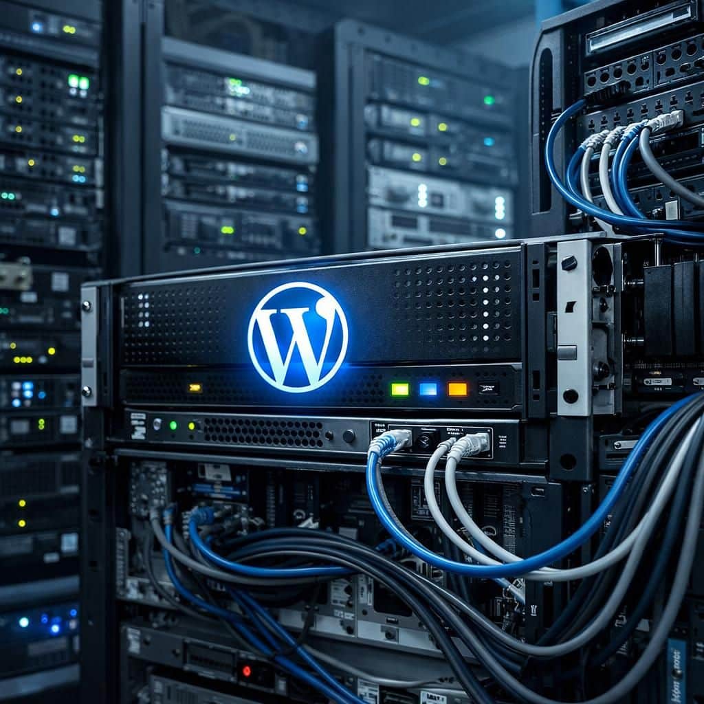 découvrez comment choisir l'hébergement wordpress idéal pour optimiser les performances et booster la visibilité de votre site web facilement.