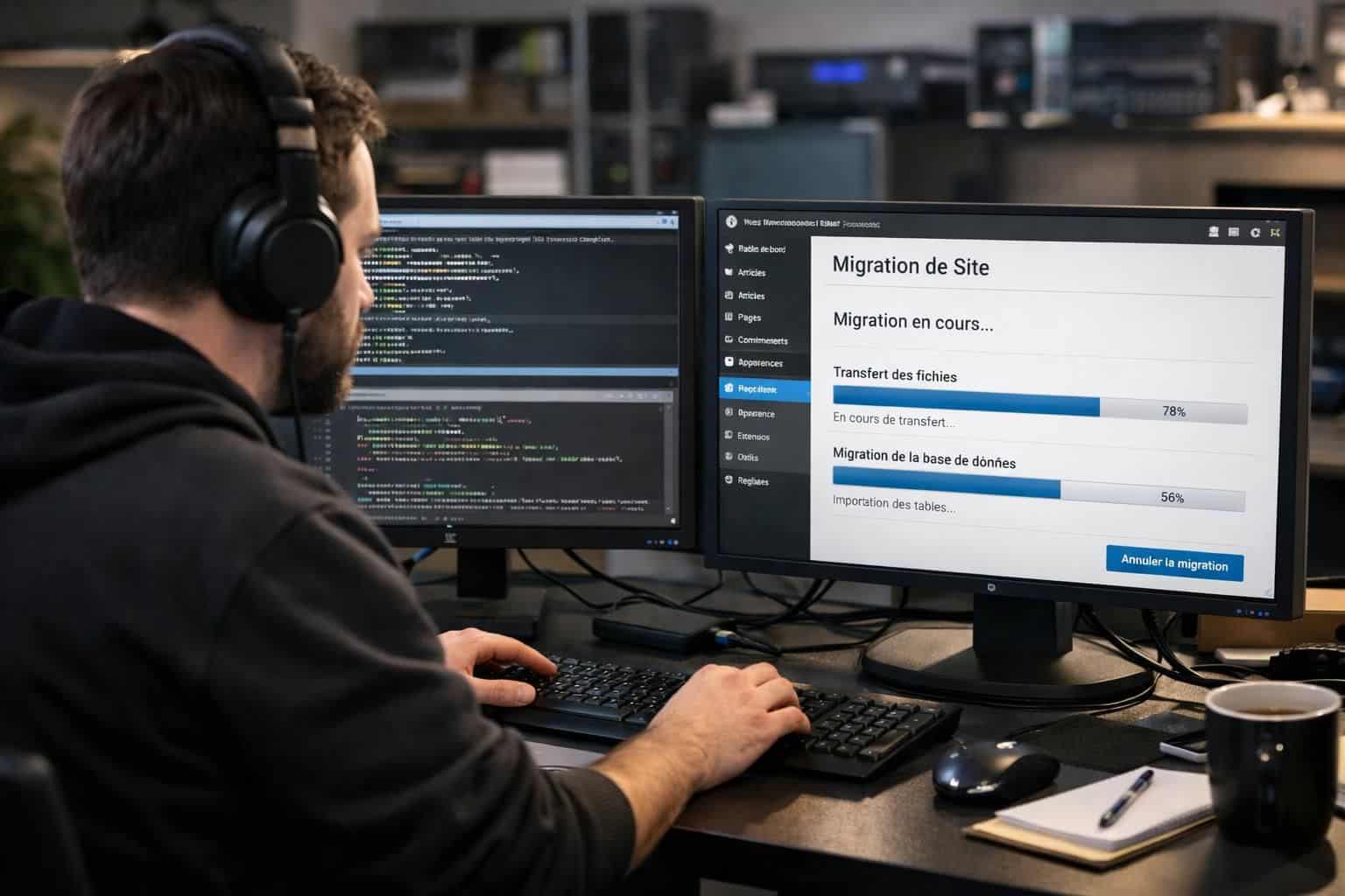 découvrez quel hébergement wordpress choisir pour optimiser la performance et la rapidité de votre site web. guide complet pour booster votre visibilité en ligne.