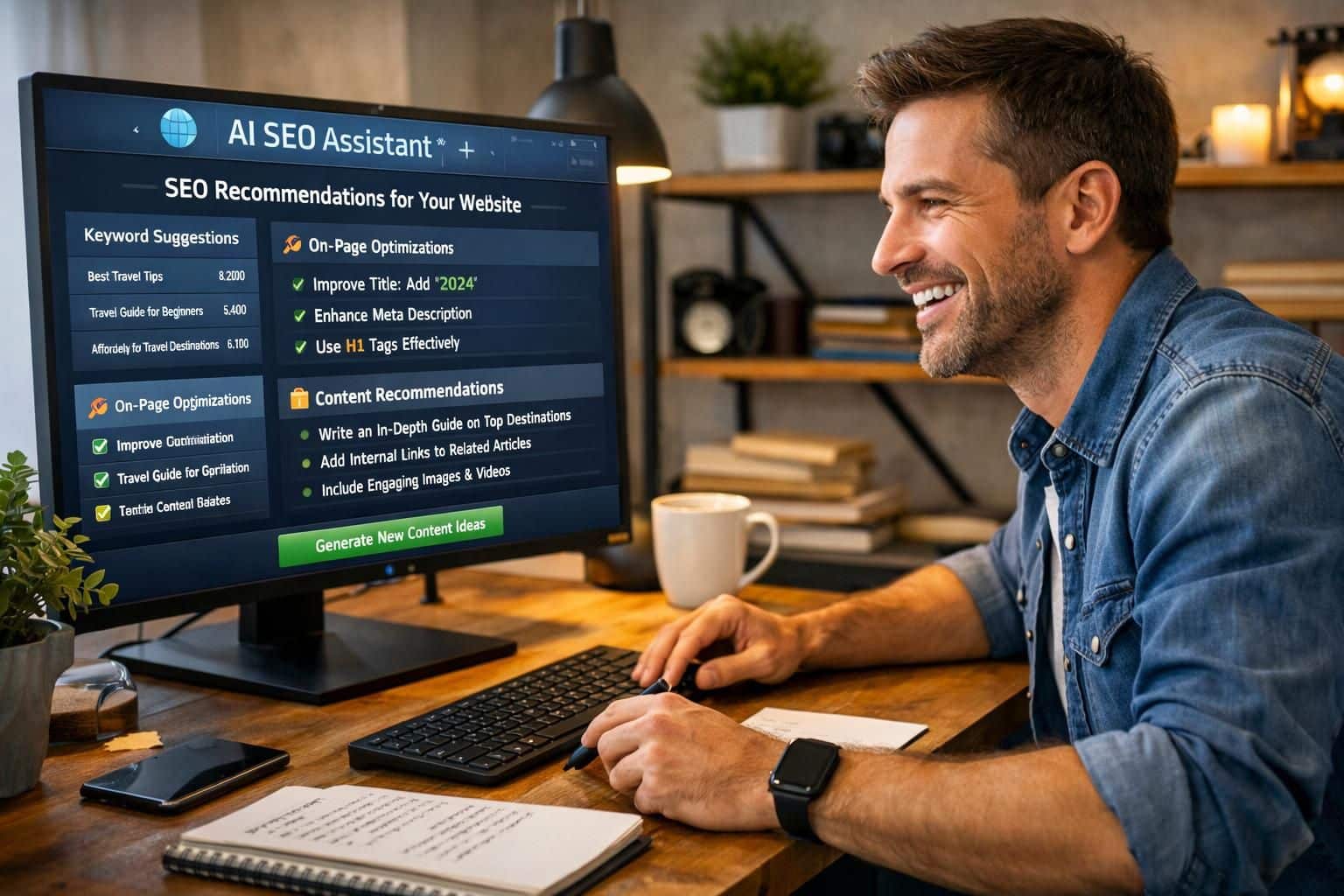 découvrez les actions seo essentielles à privilégier pour augmenter efficacement votre trafic qualifié grâce au logiciel chatseo. optimisez votre stratégie digitale avec des conseils pratiques et adaptés.