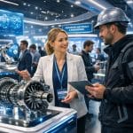 Tout savoir sur les salons dédiés aux pièces industrielles en 2026