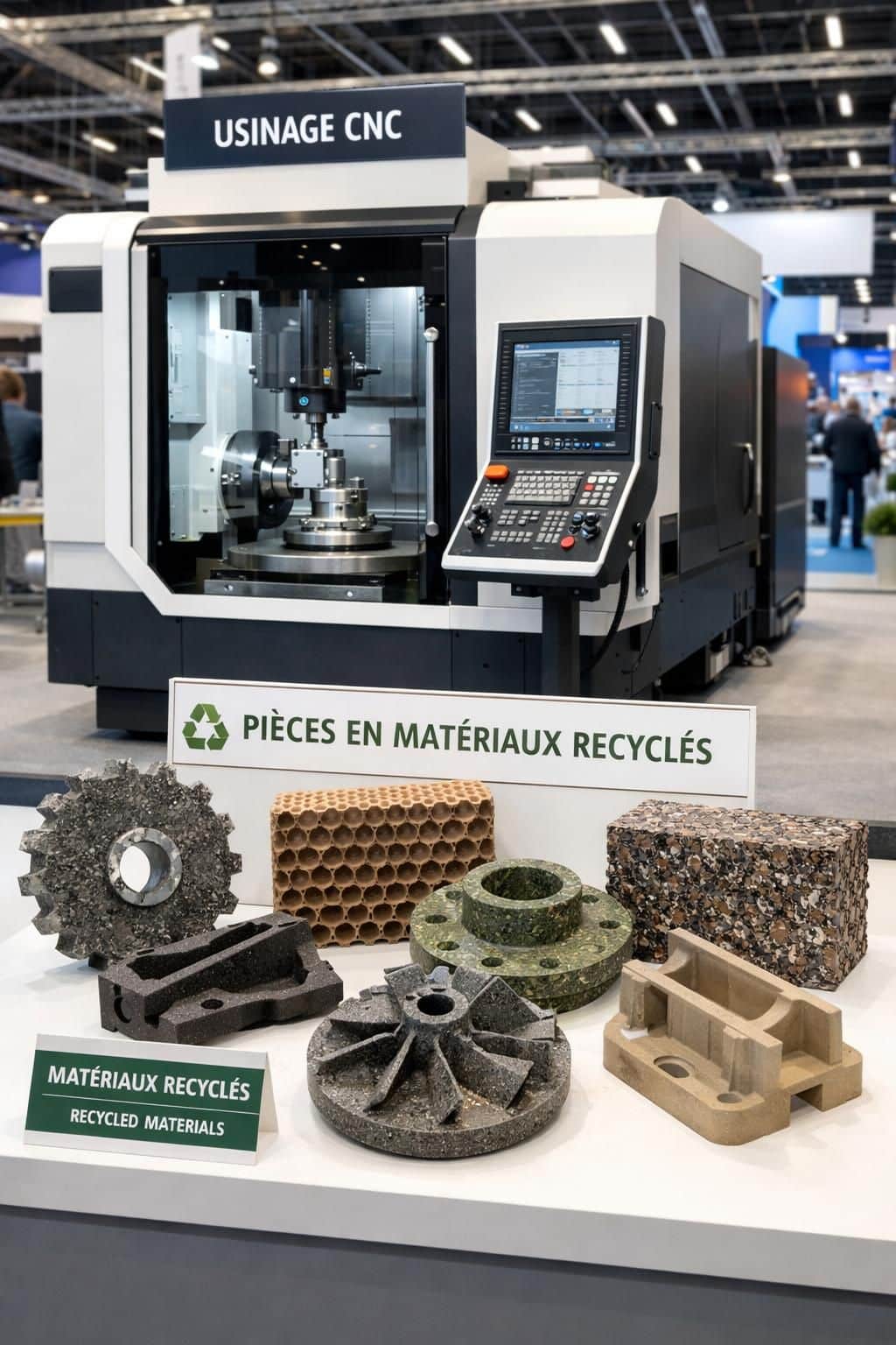 découvrez tout ce qu'il faut savoir sur les salons dédiés aux pièces industrielles en 2026 : événements clés, exposants, nouveautés et tendances à ne pas manquer.