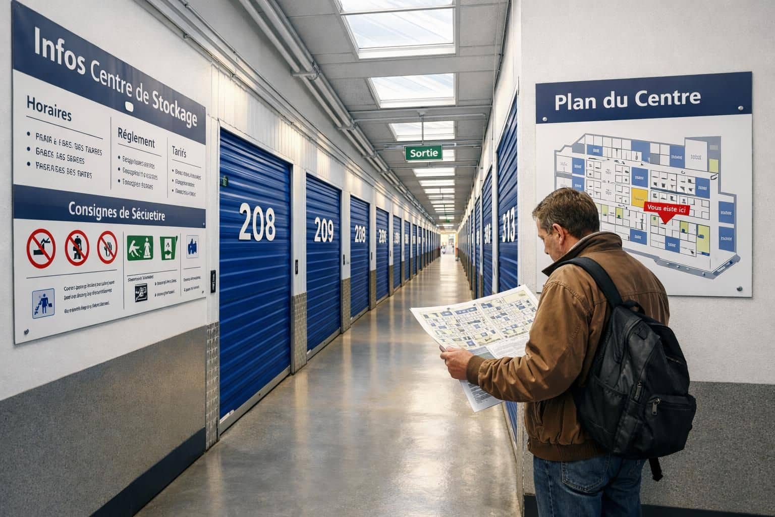 découvrez comment choisir la box de stockage idéale à paris pour répondre parfaitement à vos besoins, avec conseils pratiques et options adaptées.