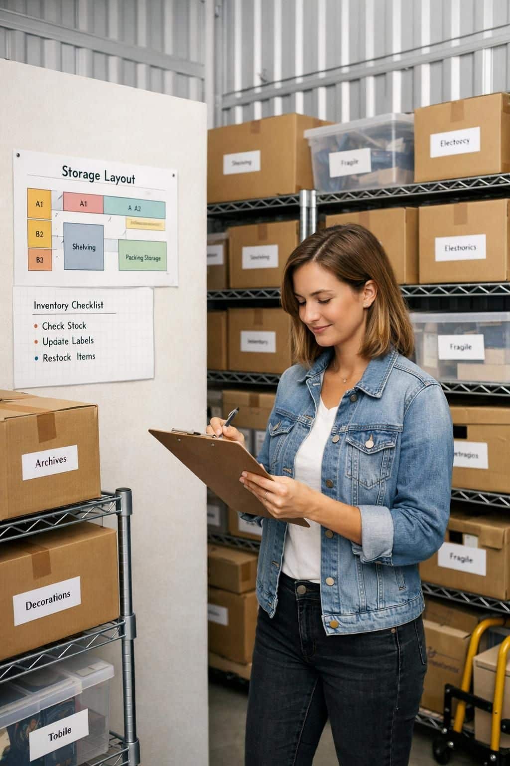 découvrez comment choisir la box de stockage idéale à paris pour répondre à vos besoins spécifiques en espace et sécurité. guide pratique pour bien organiser et optimiser votre stockage.