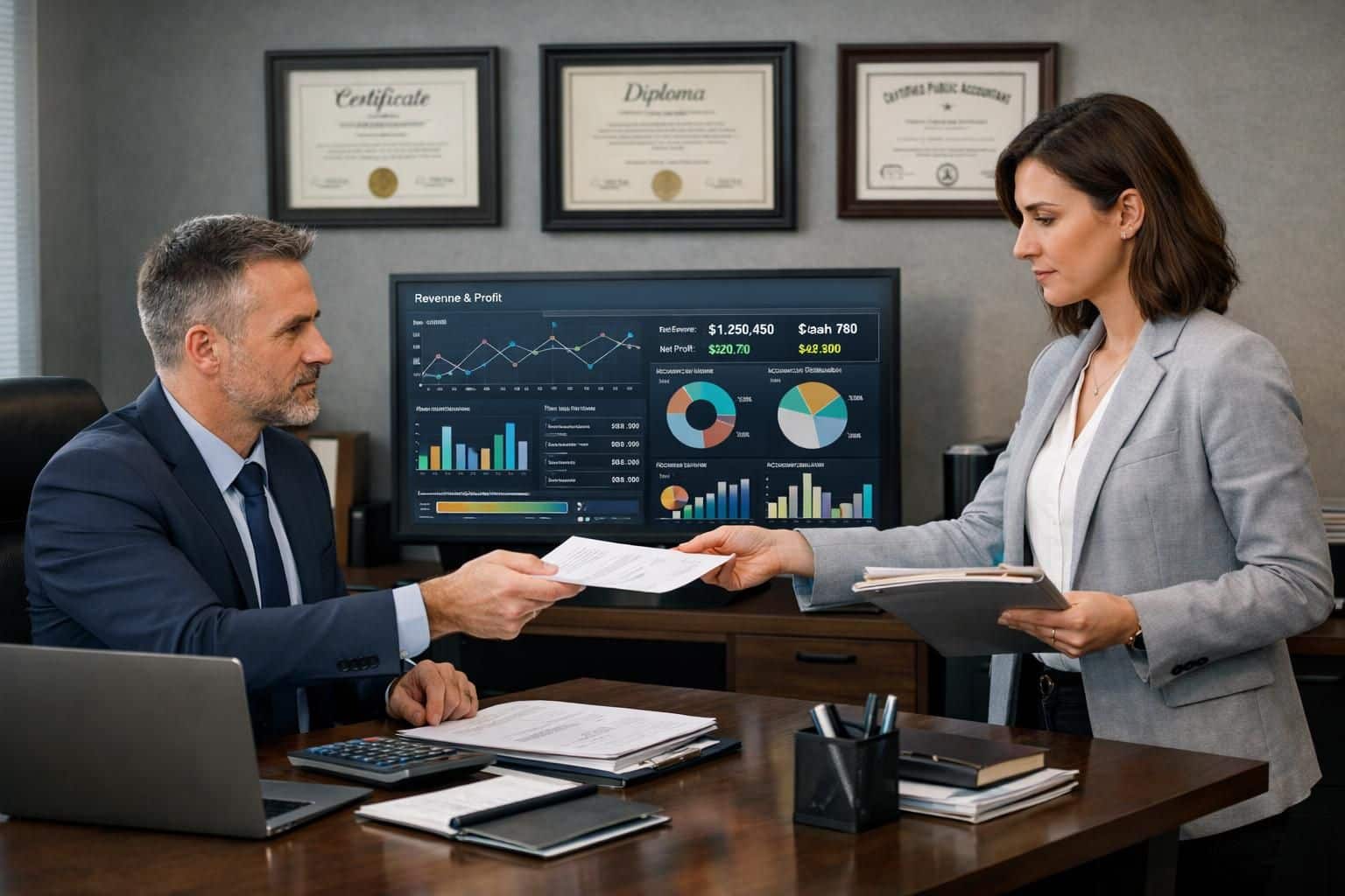 découvrez comment choisir le cabinet d'expertise comptable idéal pour accompagner la croissance et la gestion financière de votre entreprise efficacement.