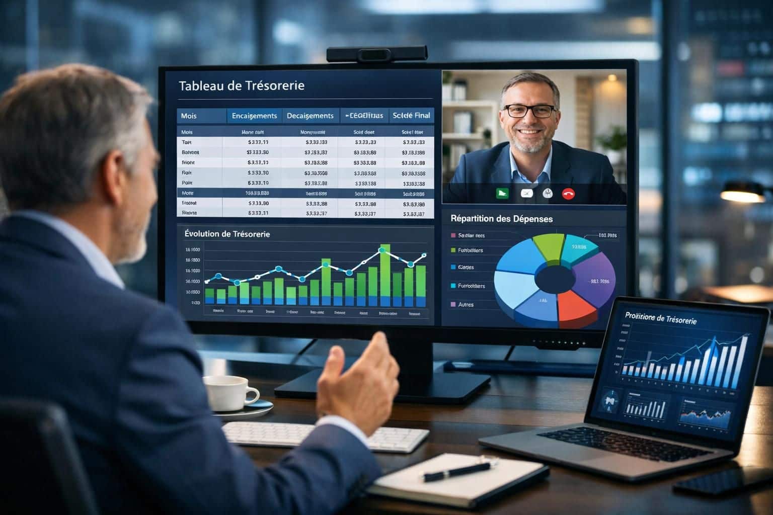 découvrez comment sélectionner le cabinet d'expertise comptable idéal pour accompagner la gestion financière et la croissance de votre entreprise.