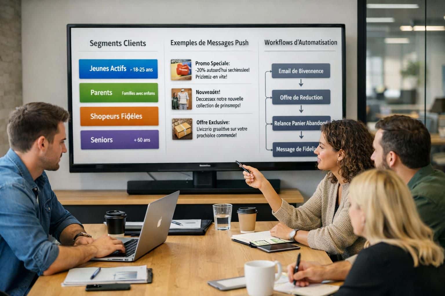 découvrez comment maximiser l'impact de vos notifications push pour augmenter l'engagement utilisateur grâce à des stratégies efficaces et personnalisées.