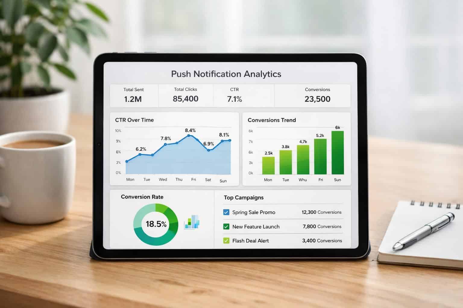 découvrez comment optimiser l’efficacité des notifications push pour maximiser l'engagement de vos utilisateurs grâce à des stratégies ciblées et personnalisées.