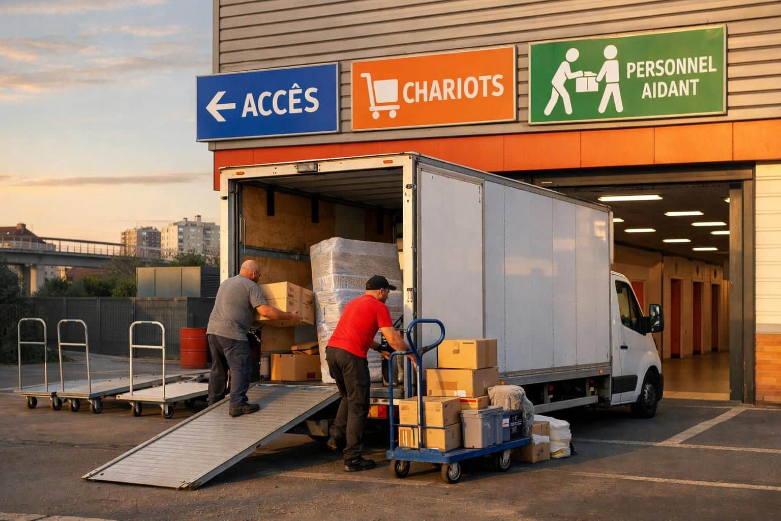 découvrez comment choisir la meilleure solution de garde meuble à paris en 2026 pour un stockage sécurisé, pratique et adapté à vos besoins.