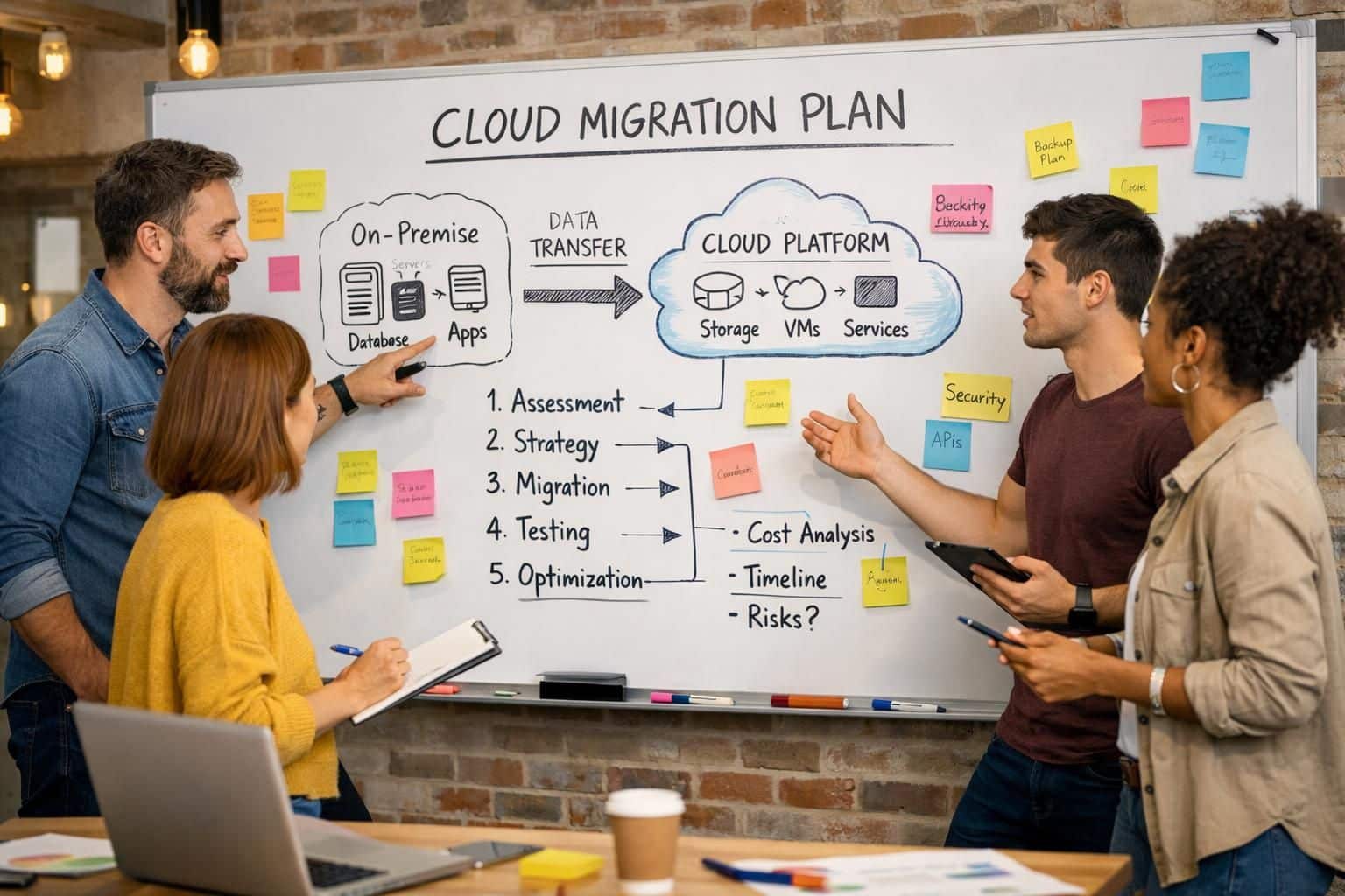 découvrez comment choisir la meilleure solution de stockage cloud pour protéger et gérer efficacement vos données en toute sécurité.