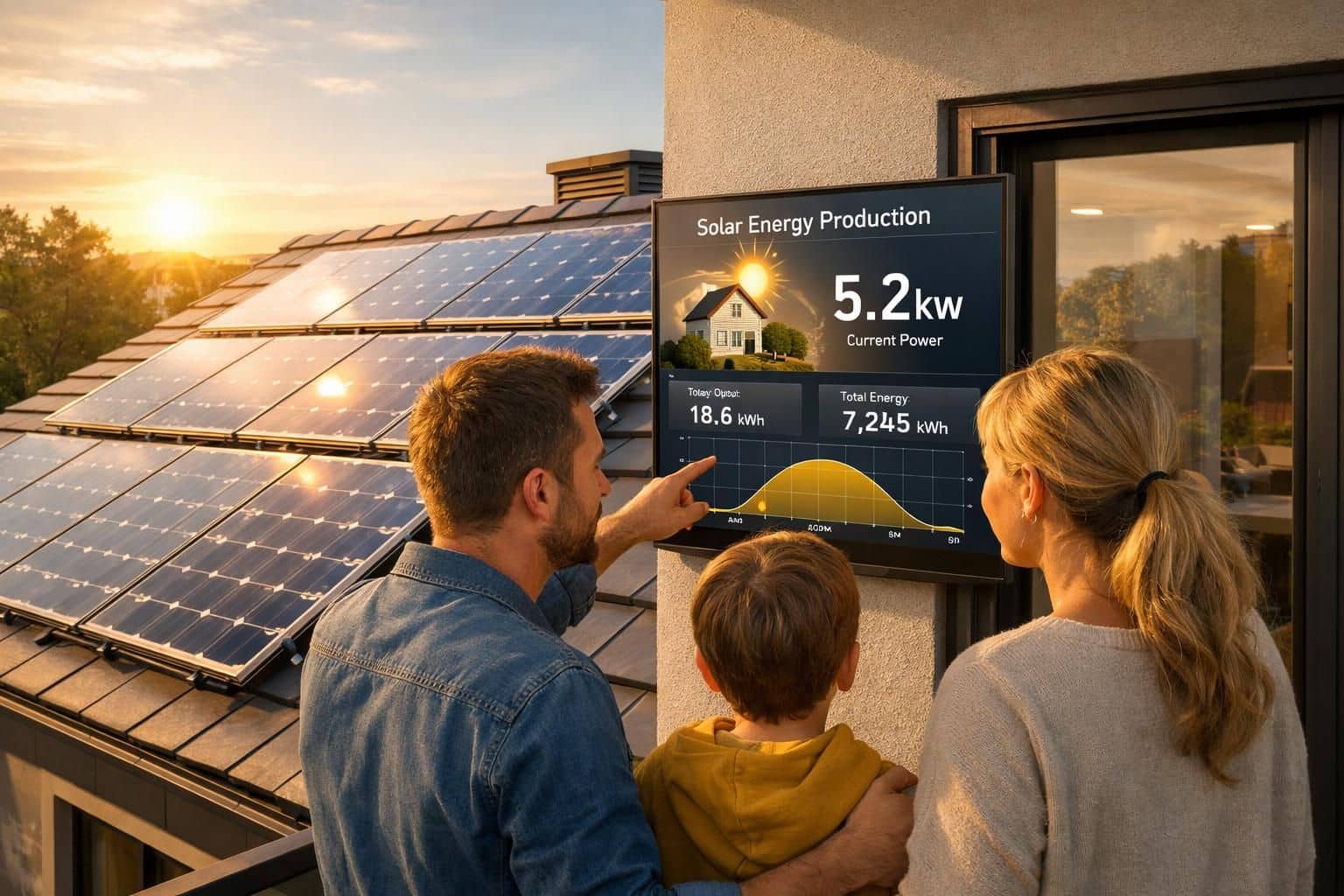 découvrez comment sélectionner les meilleurs panneaux solaires pour optimiser l'efficacité énergétique de votre maison en 2026 grâce à nos conseils d'experts.