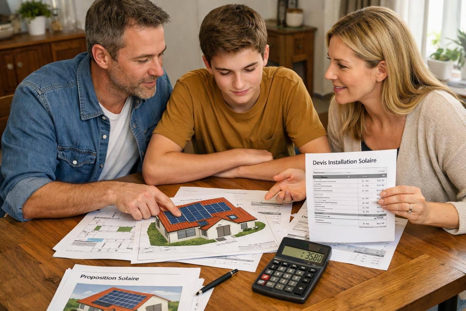 découvrez comment choisir les meilleurs panneaux solaires pour votre maison en 2026 grâce à nos conseils pratiques et à jour pour optimiser votre investissement énergétique.