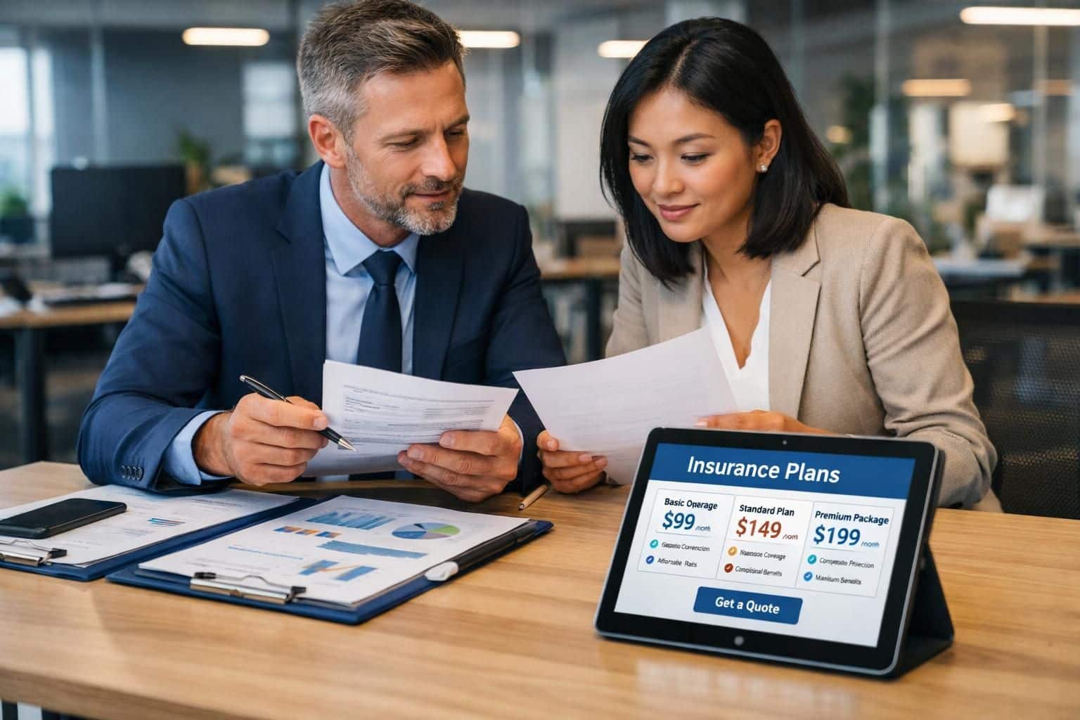 découvrez comment obtenir un devis clair et précis pour votre assurance décennale afin de protéger efficacement vos projets de construction.