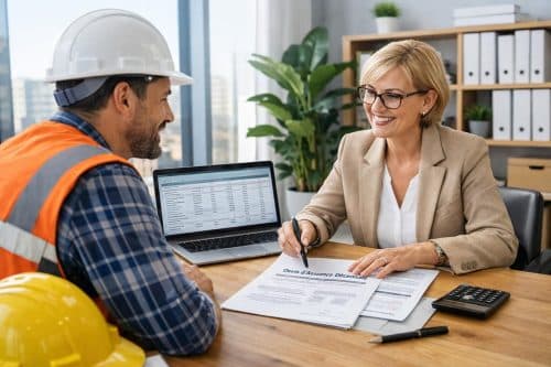 découvrez comment obtenir un devis clair et précis pour votre assurance décennale afin de protéger efficacement vos projets de construction.
