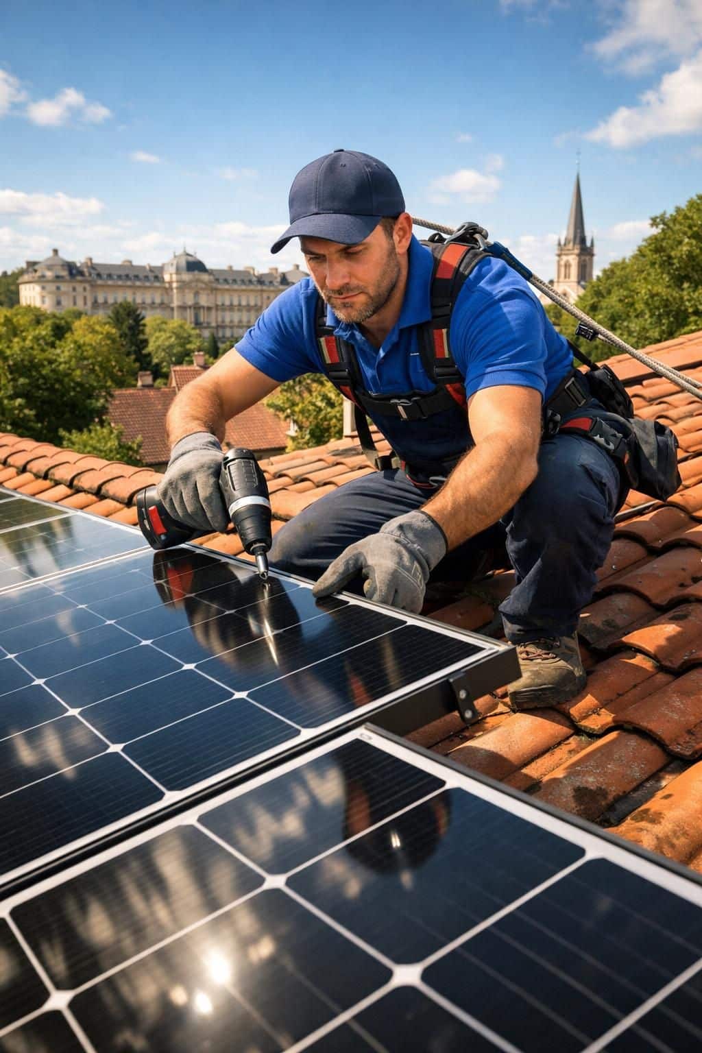 découvrez notre guide complet pour installer des panneaux solaires à compiègne et apprenez à bien choisir votre équipement pour maximiser vos économies d'énergie.