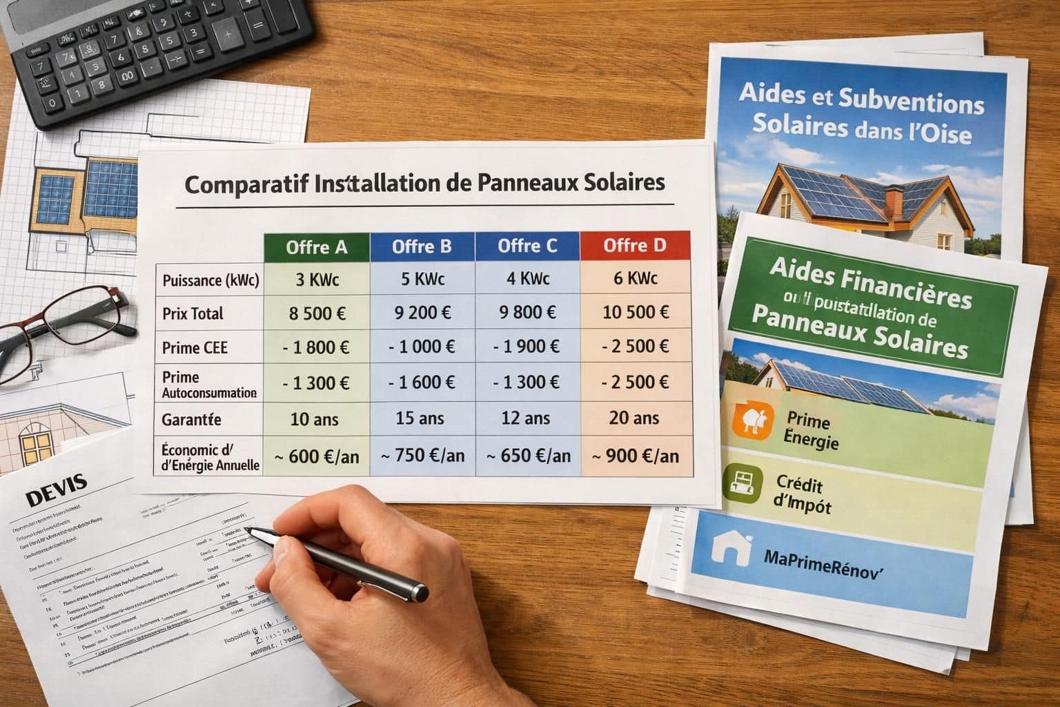 découvrez notre guide complet pour installer des panneaux solaires à compiègne et apprenez à bien choisir votre installation solaire pour optimiser votre énergie et réduire vos coûts.
