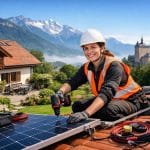 Installer des panneaux solaires à chambéry : guide complet pour 2026
