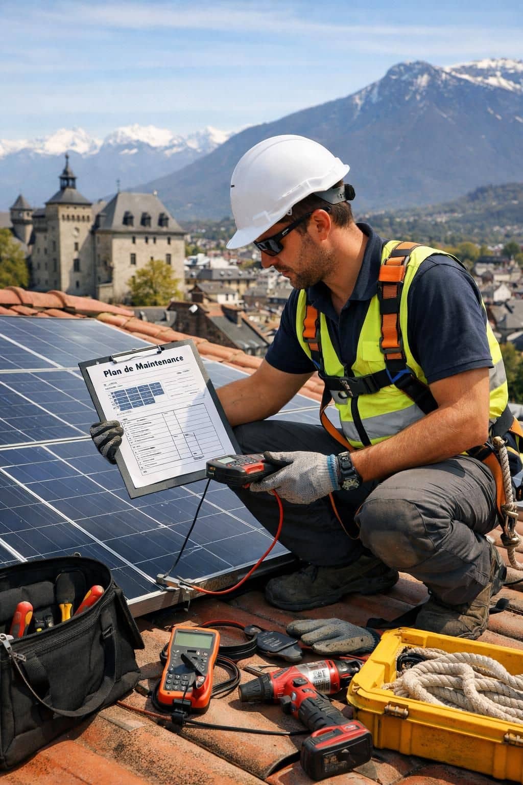 découvrez notre guide complet 2026 pour installer des panneaux solaires à chambéry, avec conseils, étapes et avantages pour une énergie renouvelable efficace et économique.