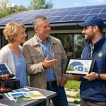 Installer des panneaux solaires : comment choisir le bon professionnel en 2026